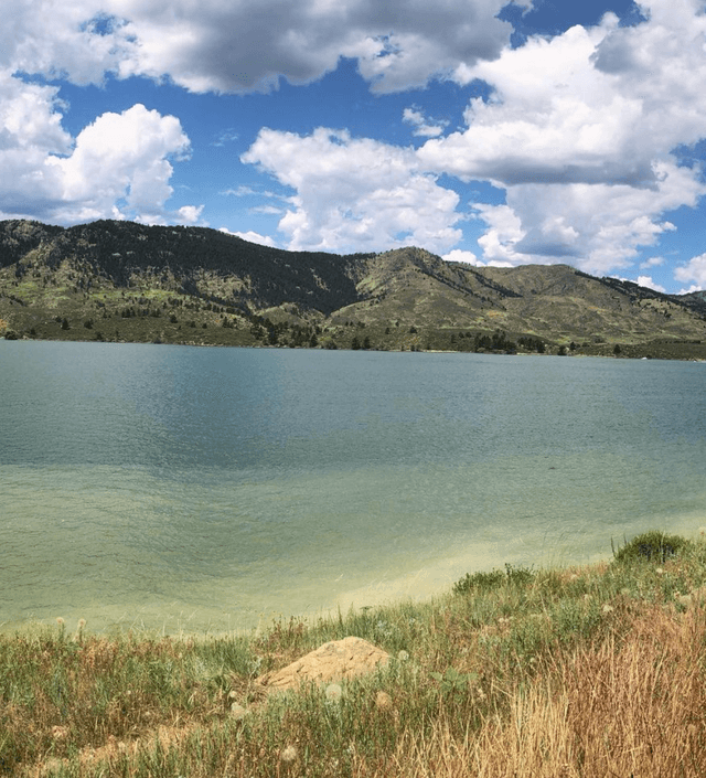 Horsetooth Reservoir 