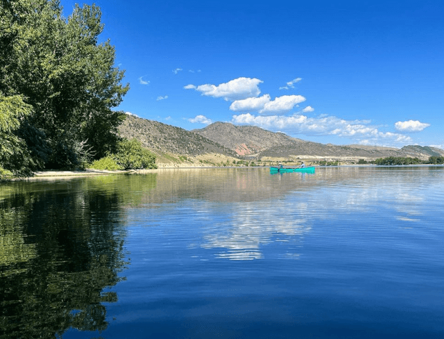 Big Soda Lake