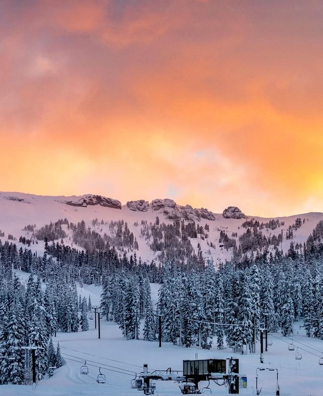 Kirkwood Mountain Resort