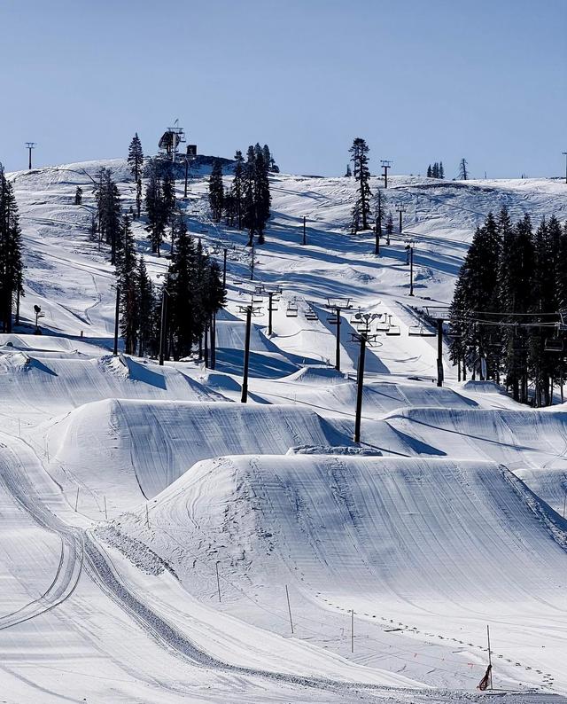 Boreal Mountain