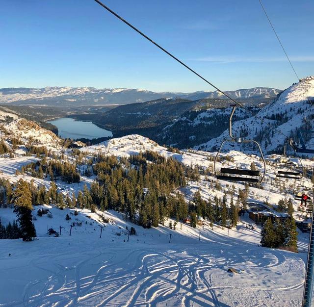 Donner Ski Ranch