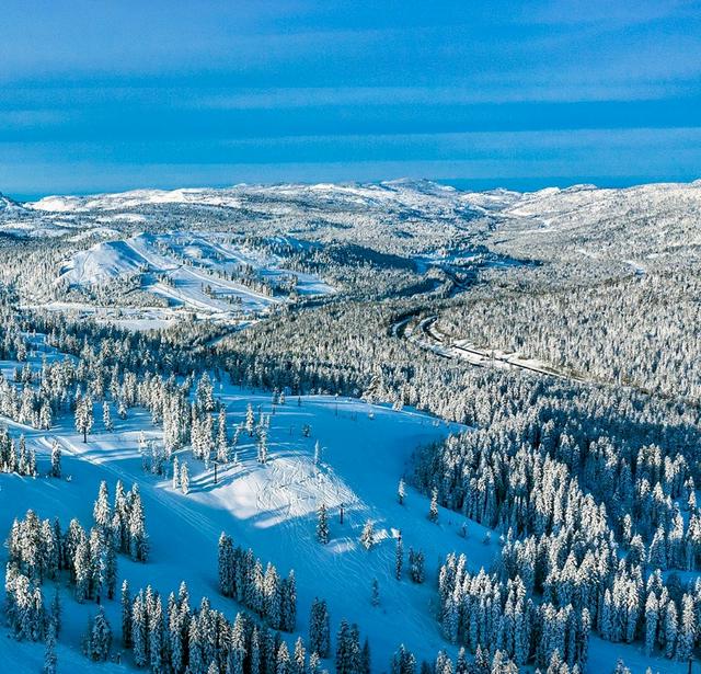 Soda Springs Mountain Resort