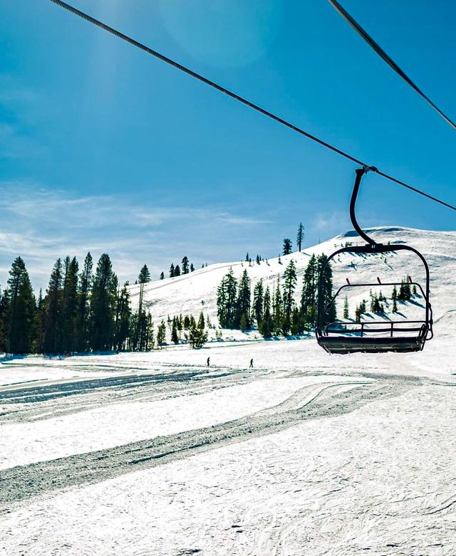 Soda Springs Mountain Resort