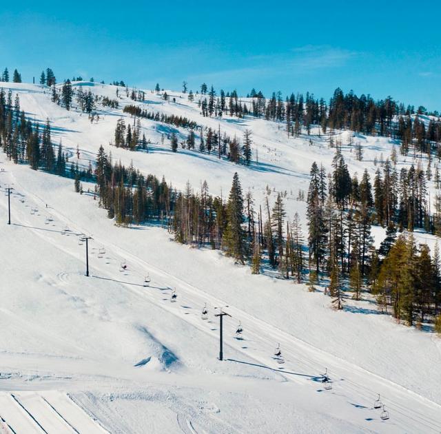 Soda Springs Mountain Resort