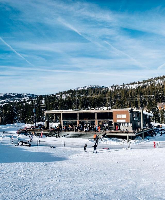 Soda Springs Mountain Resort