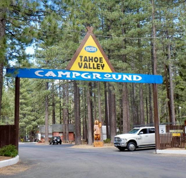 Tahoe Valley Campground