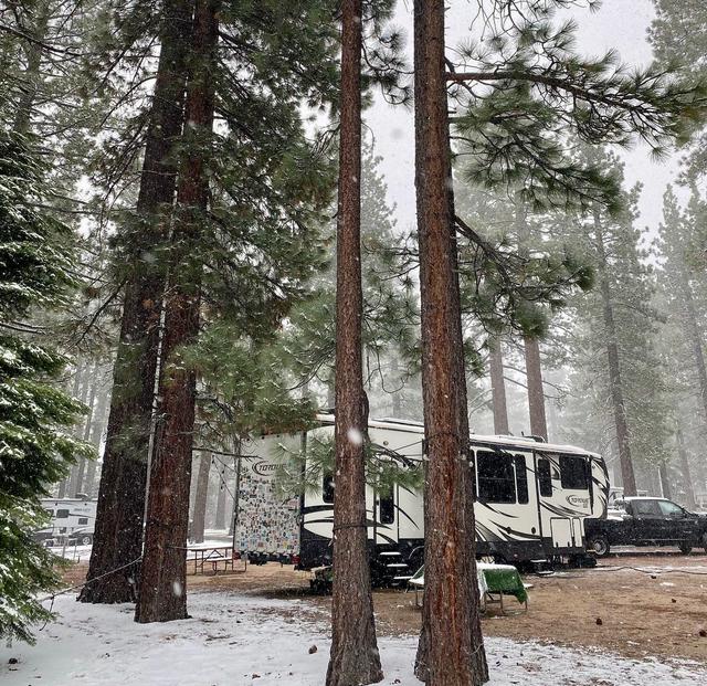 Tahoe Valley Campground