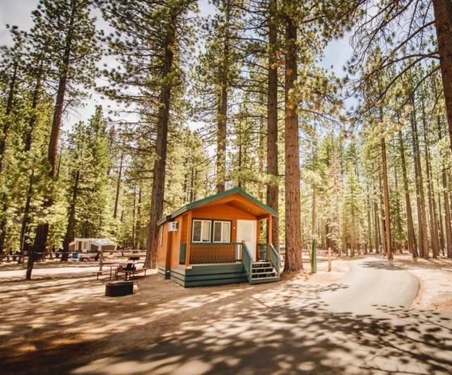 Tahoe Valley Campground