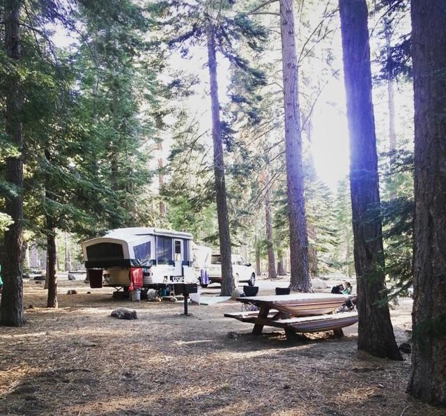 Fallen Leaf Campground