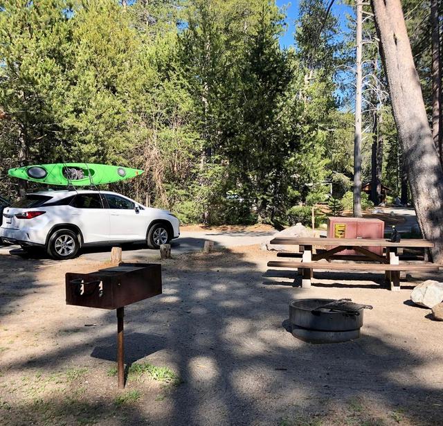 Meeks Bay Campground