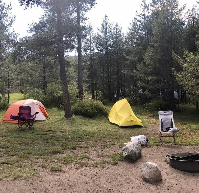 Meeks Bay Campground