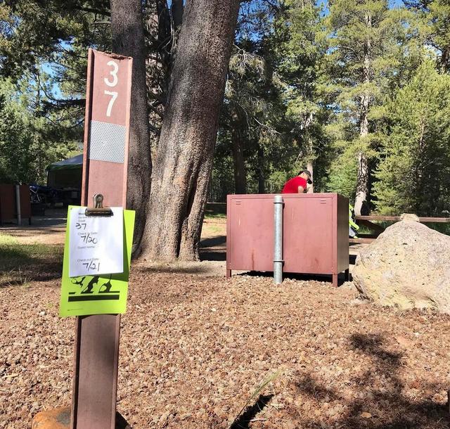 Meeks Bay Campground