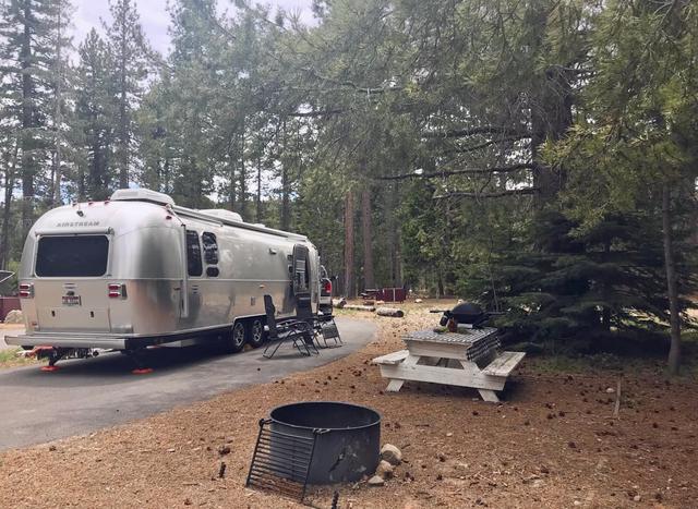 Meeks Bay Campground