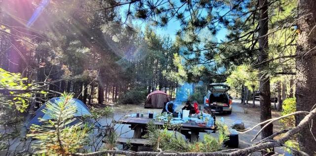 Meeks Bay Campground