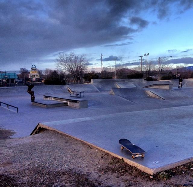 Burgess Skatepark