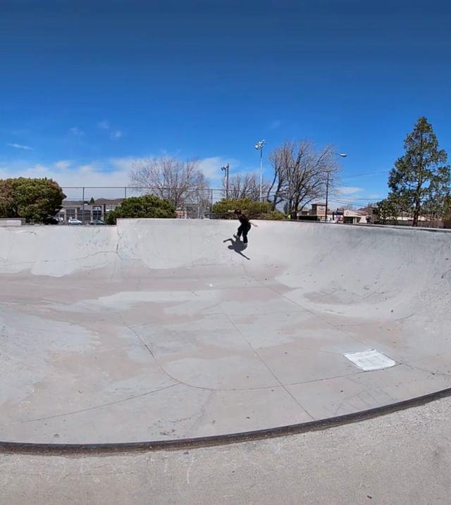 Burgess Skatepark