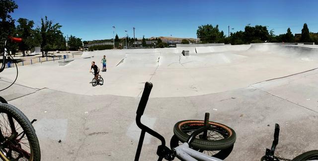 Burgess Skatepark