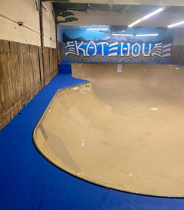 Skatehouse