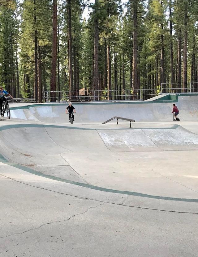 Bijou Skatepark