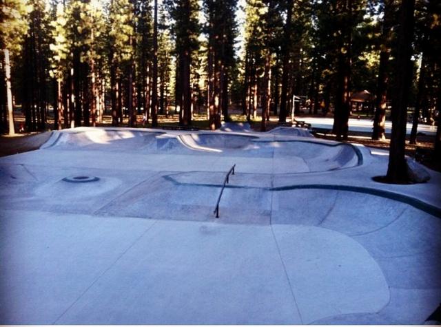 Bijou Skatepark