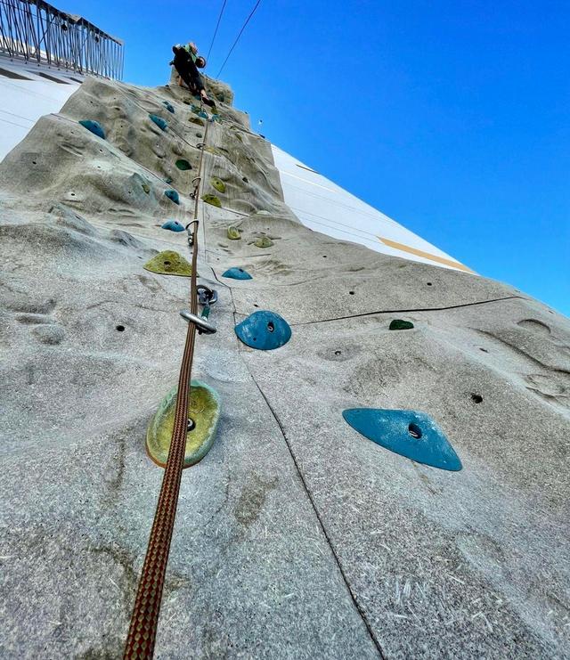 Base Camp Climbing Gym