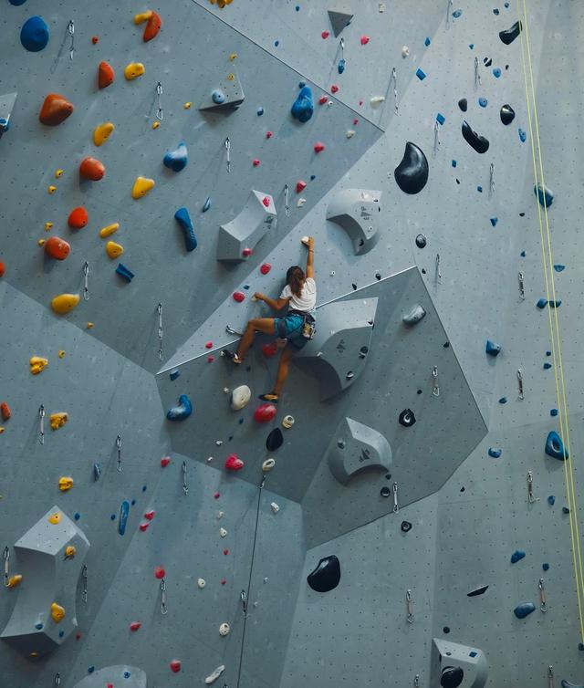 Mesa Rim Climbing Center