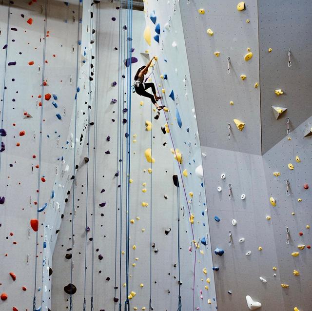 Mesa Rim Climbing Center