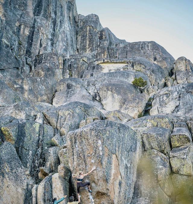 Donner Summit