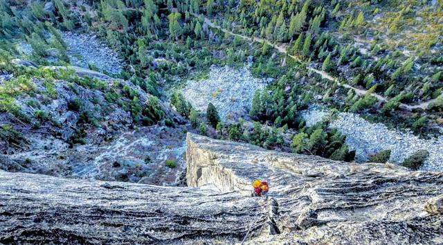 Lover's Leap