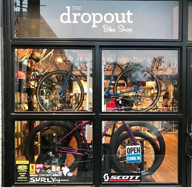 The Dropout Bike Shop