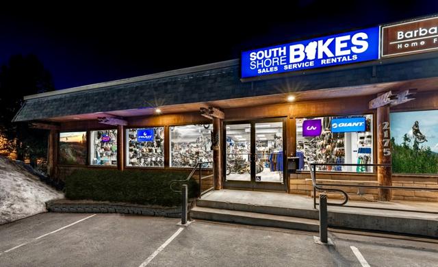 South Shore Bikes