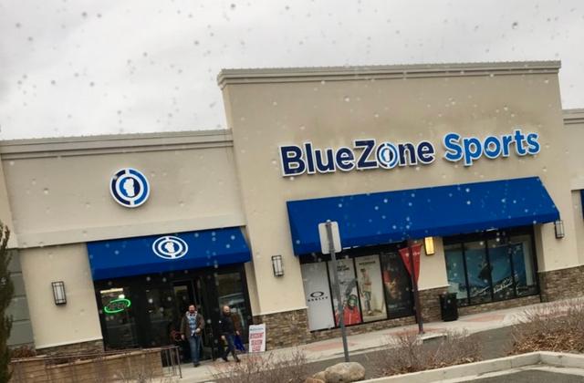 BlueZone Sports