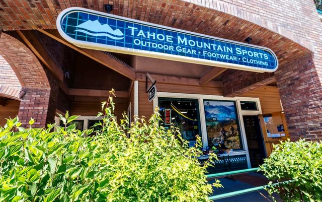 Tahoe Mountain Sports