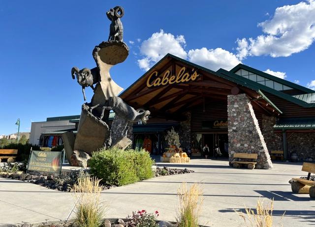 Cabelas