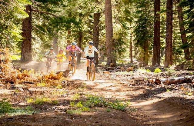 Sawtooth Trailhead