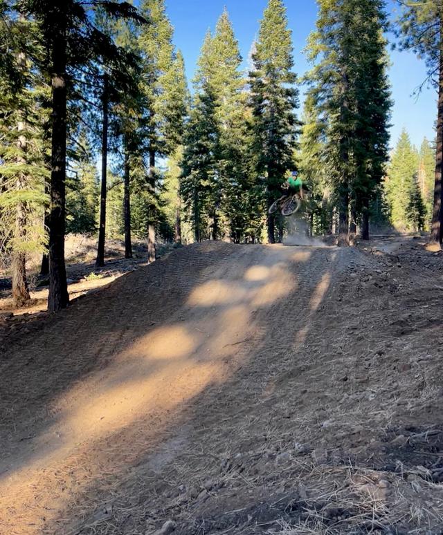 Sawtooth Trailhead