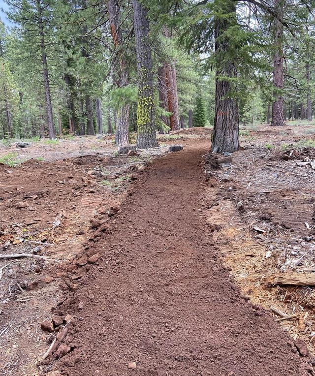 Sawtooth Trailhead