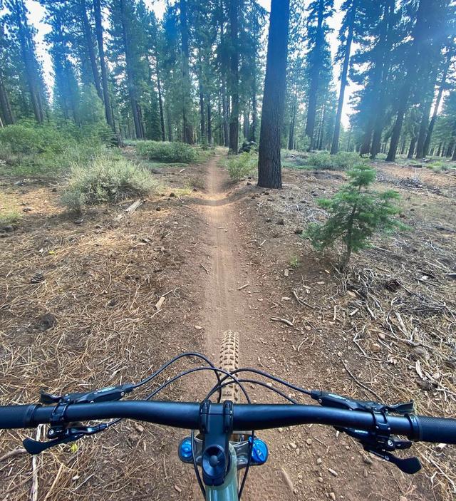 Sawtooth Trailhead