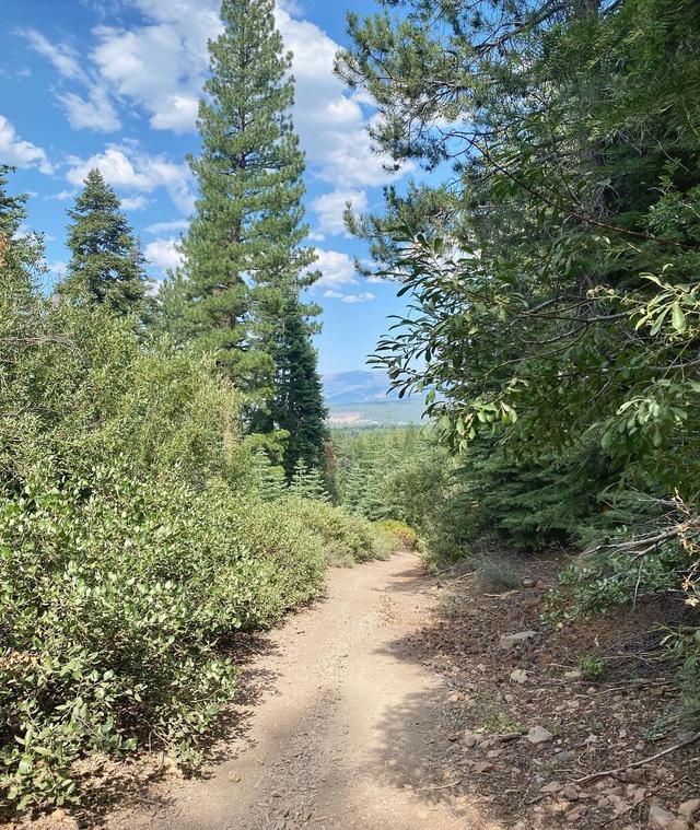 Sawtooth Trailhead