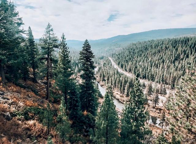 Sawtooth Trailhead