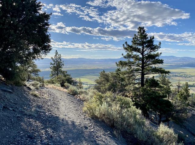 Eagle Ridge Trailhead