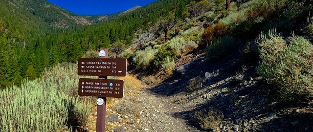 Eagle Ridge Trailhead