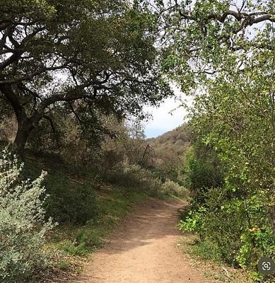 Los Robles Trailhead