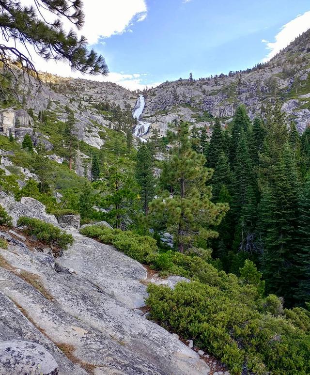 Pyramid Creek Trailhead