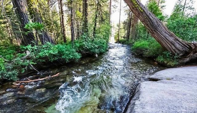 Pyramid Creek Trailhead