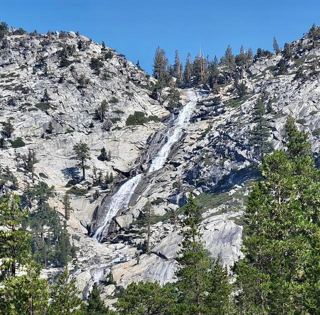 Pyramid Creek Trailhead