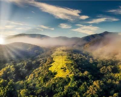 Los Robles Trailhead