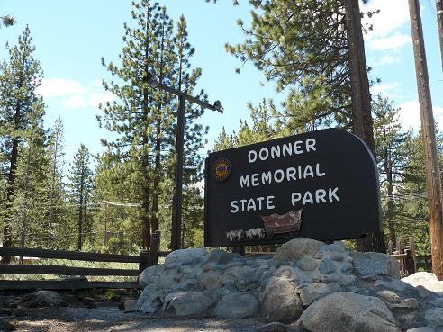 Donner Memorial State Park Campgrounds