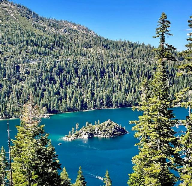 Emerald Bay State Park Campgrounds