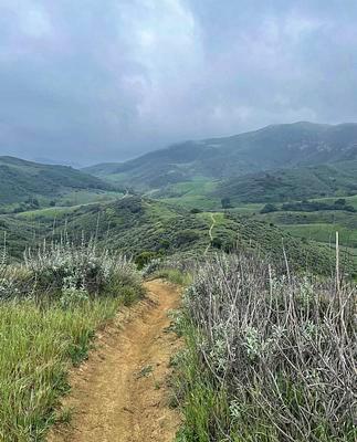 Skyline Drive Trailhead